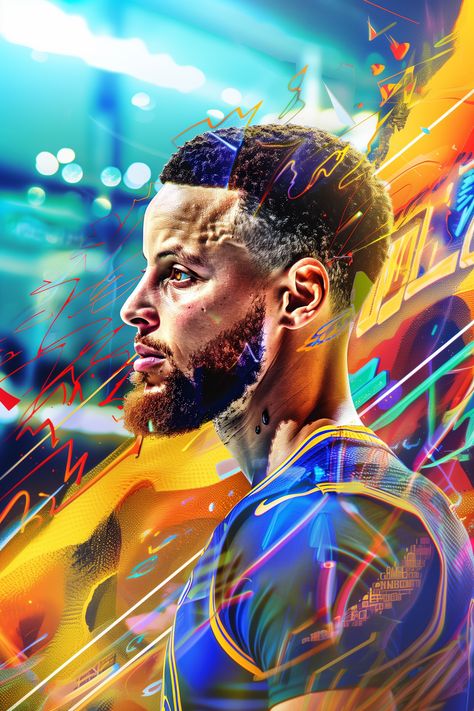 Steph Curry Wallpapers, Stephen Curry Poster, Nfl Poster, Warriors Football, Stephen Curry Wallpaper, Curry Wallpaper, Iptv Smarters, Football Coach Gifts, Volleyball Wallpaper