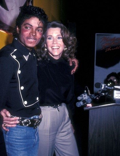 Michael Jackson 1983, Michael Jackson 1980, Jane Fonda Barbarella, Sandra Dee, Henry Fonda, Joseph Jackson, Michael Jackson Pics, Paris Jackson, Katharine Hepburn