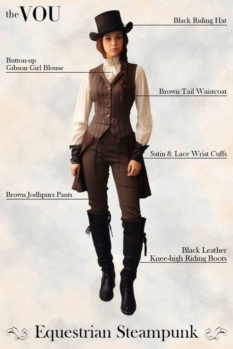 Steampunk Jacket Womens, Modern Victorian Clothes, Modern Steampunk Fashion, Victorian Steampunk Fashion, Steampunk Fashion Women, Steampunk Outfits Women, Casual Steampunk, Unique Outfit Ideas, Steampunk Inspiration