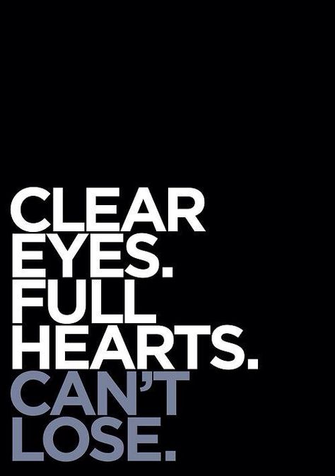 Friday Night Lights Friday Night Lights Quotes, Friday Night Lights Shirt, Texas Forever, Light Quotes, Clear Eyes, Friday Night Lights, Night Lights, The Words, Friday Night