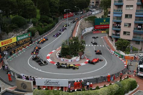 F1 Tracks, Fairmont Monte Carlo, Hungarian Grand Prix, E Ve, Canadian Grand Prix, Belgian Grand Prix, Monaco Gp, Turbo Engine, Grand Prix Cars