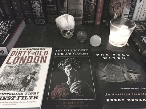 photo taken by me. Goth Bookworm Aesthetic, Goth Academia, Gothic Academia, Bookworm Aesthetic, Bookstagram Aesthetic, Gothic Literature, Gothic Books, Horror Book, Writing Art