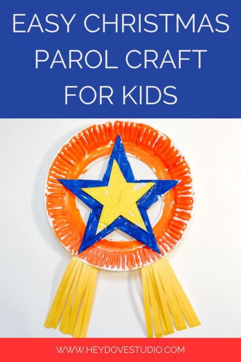 Filipino Parol, Christmas In The Philippines, Christmas Star Crafts, Christmas Parol, Philippine Art, Stars Craft, Star Of Bethlehem, South East Asia, Christmas Kids