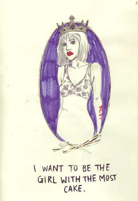 Memory Palace, Courtney Love Hole, Kurt And Courtney, Random Drawings, You're Mine, Soft Grunge Aesthetic, Riot Grrrl, Favorite Sayings, Courtney Love