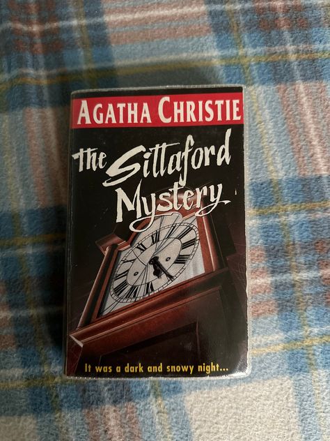 💖 1996 The Sittaford Mystery - Agatha Christie(Harper Collins) 💖 by Honeyburn Books (UK) Starting from 🤑 £8.00 🤑 Shop now 🛍️ at https://honeyburnbooks.com/products/1996-the-sittaford-mystery-agatha-christieharper-collins #crime Agatha Christie, Shop Now, Building, Books