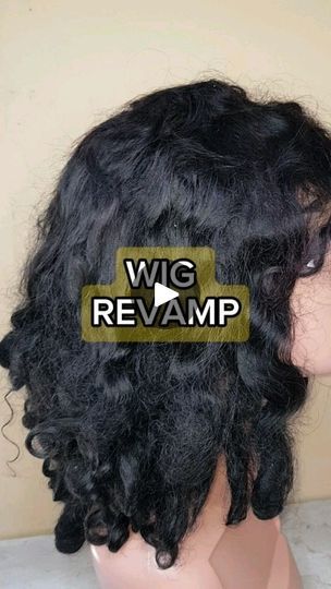 Wig Revamping, Wig Making, Wigs, Audio