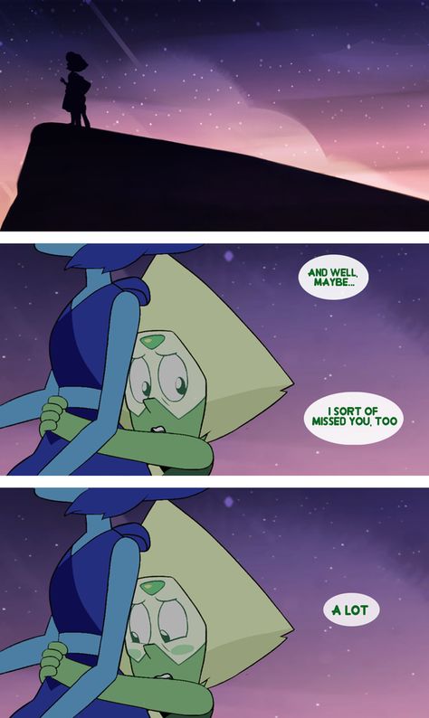 Steven Universe Sardonyx, Magical Boy Anime, Tumblr Comics, Steven Universe Spoilers, Steven Universe Peridot, Steven Universe Lapidot, Steven Universe Theories, Garnet Steven Universe, Crystal Gems Steven Universe