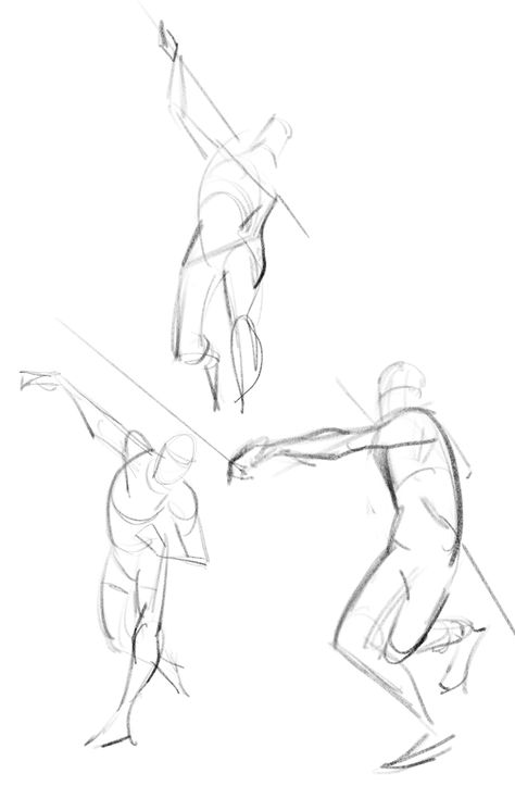 Gesture Sketch, Gesture Reference Poses, Male Gesture Poses, Dynamic Gesture Drawing, Gross Anatomy Study, Figure Study Drawing, Dynamic Muscle Pose, Muscular Figure Drawing, Muscle Movement Anatomy