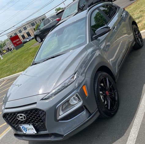 Kona Car, Car Style, Hyundai Kona, Top Luxury Cars, Future Cars, Future Car, New Cars, Cool Cars, Luxury Cars