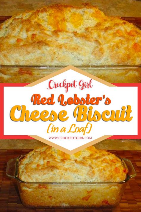 Red Lobster Cheese Biscuits, Cheese Biscuit, Biscuit Bread, Biscuit Rolls, Cheese Biscuits, Red Lobster, Cayenne Pepper, Bread Recipes Homemade, Biscuit Recipe