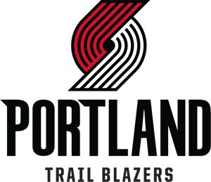 Portland Blazers, San Francisco 49ers Logo, Logo Basketball, Steve Smith, Nba Logo, Portland Trail Blazers, Washington Wizards, Portland Trailblazers, Sacramento Kings