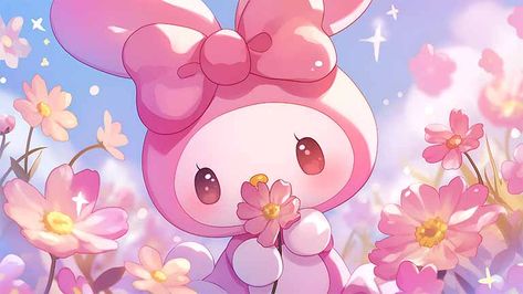 Sanrio Desktop Wallpapers in 4K - Cute HD Wallpapers for PC Cute Hd Wallpapers, Sanrio Desktop, Holiday Meme, Sanrio Wallpapers, Hd Wallpapers For Pc, My Melody Wallpaper, Cute Desktop Wallpaper, Angel Cat, Sanrio Wallpaper