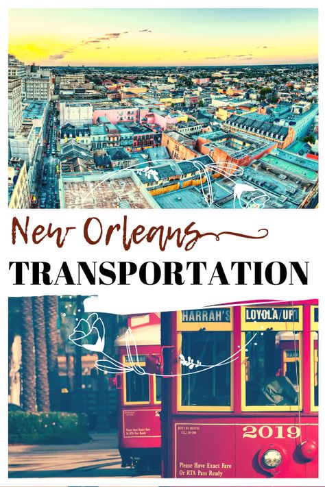 Louis Armstrong New Orleans International Airport, Cheap Flights To Europe, New Orleans Vacation, Cruise Terminal, New Orleans City, New Orleans Hotels, Port Louis, Cheap Places To Travel, Train Route