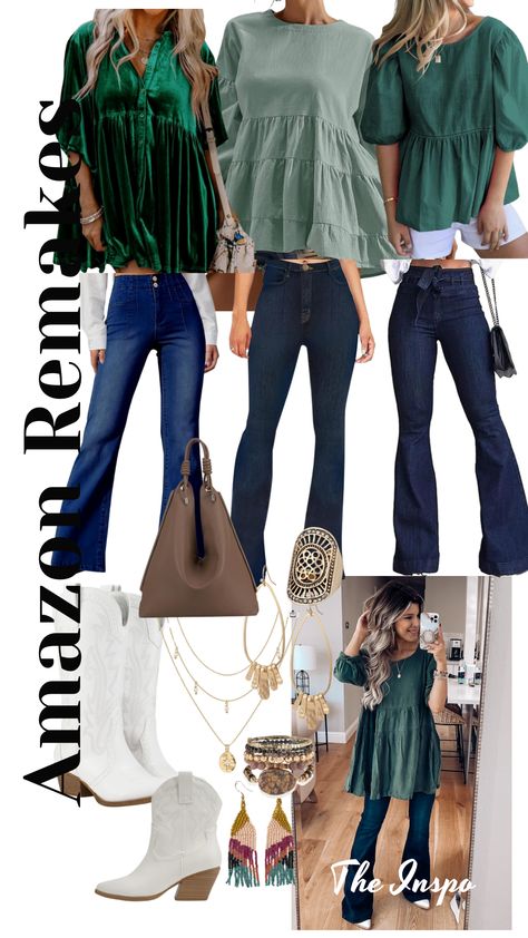 Just Classically Cassidy's Amazon Page Just Classically Cassidy Hair, Classically Cassidy Outfits, Bohemian Rock Style, Just Classically Cassidy, Classically Cassidy, Sports Mom Outfit, Closet Candy, 70s Inspired Fashion, Western Wear Outfits