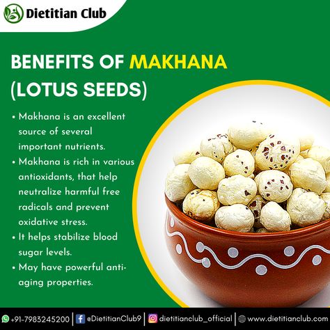 Lotus Seed Benefits, Foxnuts Benefits, Makhana Benefits, Cumin Benefits, Roasted Makhana, Seeds Benefits, Lotus Seeds, Growing Healthy Hair, Food Pics