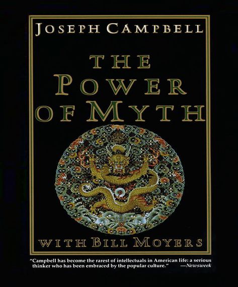 The Power Of Myth By Joseph Campbell