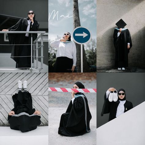 Graduation Photoshoot Themes, Pre Graduation Photoshoot Ideas, Pre Convo Photoshoot Idea, Pre Convo, Graduation Boards, Graduation Photography Poses, Group Photography Poses, Graduation Poses, Graduation Picture Poses