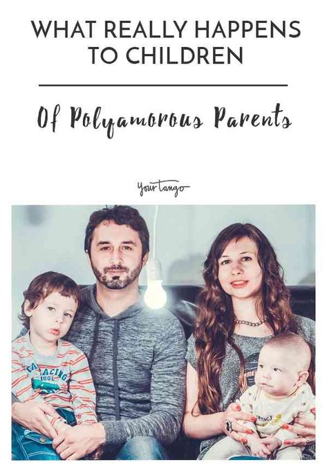 Polyamorous families may not be the norm but parenting still works just as well as in monogamous families and, in fact, kids learn quite a bit about #relationships and love. #advice #parentingtips #family Poly Family, Cute Poly Relationship, Types Of Poly Relationships, Poly Love Quotes Relationships, How Do Poly Relationships Work, Polyamorous Quotes Love, Polyamorous Relationship, Love You Boyfriend, Family Structure