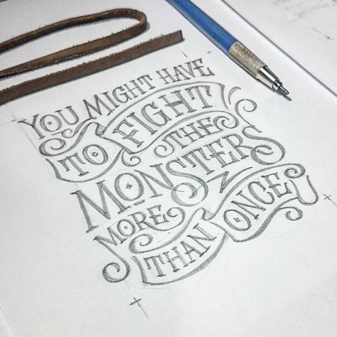 592 Likes, 8 Comments - Abed Azarya & Team (@abedazarya) on Instagram: “Working on something that encouraging thousands of people specially for those who are experiencing…” Calligraphy Sketch, Quotes Illustration, Handlettering Quotes, Typography Calligraphy, Hand Lettering Inspiration, Lettering Inspiration, Typography Love, Hand Lettering Quotes, Drawing Quotes