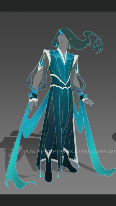 Fantasy Clothes Male Prince, Fantasy Water Outfits Male, Fantasy Ocean Outfits Male, Siren Hero Costume, Ocean Character Design Male, Water Fantasy Outfit, Water Inspired Outfits Male, Ocean Themed Outfits Male, Water Themed Outfits Male