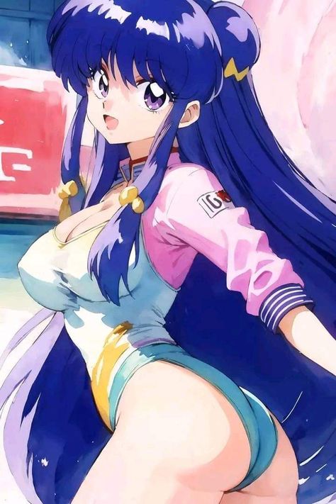 Shampoo Ranma 1/2, Ranma 1 2 Shampoo, Waifu Material, Anime Girlxgirl, Inuyasha, All Anime, Final Fantasy, Martial Arts, Manga Anime