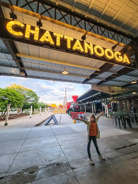 Chattanooga With Kids, Nashville Travel Guide, Tennessee Road Trip, Vacation Wishes, 3 Days Trip, Tennessee Travel, Nashville Trip, Tennessee Vacation, Weekend Escape