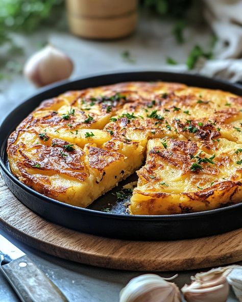 "¡Qué delicia! La tortilla de patatas es un clásico que siempre sorprende.   Ingredientes: - 4 papas medianas  - 6 huevos - 1 cebolla (opcional)  Para el resto de los ingredientes y las instrucciones, puedes consultar el enlace en el primer comentario [👇] [👇]  Esta receta ha estado en mi familia por generaciones, ¡y cada vez que la preparo, se siente como un abrazo cálido! Con su sabor suave y su textura cremosa, se convierte en la estrella de cualquier mesa. No hay nada como una buena tortilla para alegrar el día.   #tortilladepatatas #comidaespañola #recetastradicionales #cocinaconamor #saboresdelmundo" Birthday Dinner, Birthday Dinners, Ely, Food Photography, Spain, Drinks