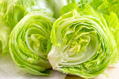 The Only Way to Prevent Lettuce From Getting Slimy and Gross Benefits Of Lettuce, How To Store Celery, Salad Dressing Recipes Vinaigrette, How To Store Strawberries, Food Technologist, Pork Wraps, Meat Salad, Head Of Lettuce, Burger Toppings