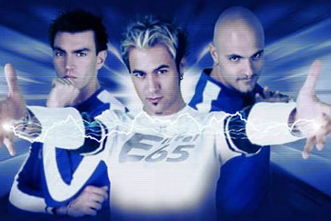 Listen up: Here's a story about Eiffel 65's 'Blue' | The Verge Eiffel 65, Blue Da Ba Dee, Bad Touch, Im Blue, 90s Music, Blues Music, Move Your Body, Pop Rock, Dubstep