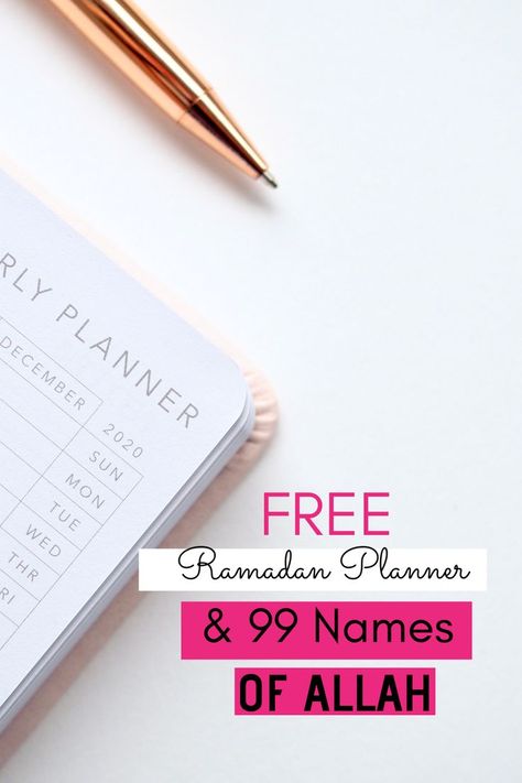 Ramadan Planner Free Printable, Ramadan Planner Ideas, Ramadan Planner, Study Planner Printable Free, Exam Planner, Grocery Checklist, Free Daily Planner, Study Planner Printable, Student Planner Printable