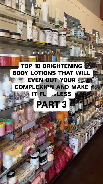 Rosemond Tettey on Instagram: "Top 10 brightening body lotions that will even out your complexion and make it flawless!! #skincare #skin #skincaretips #bodycare #bodycareproducts #instagramreels #foryou #fyp #clearskin #skincarecommunity #skincareaddict #beautytips #flawlessskin" Body Brightening Skin Care, Even Skin Tone Body Products, Best Lotion, Lotion For Dry Skin, Body Lotions, April 29, Bright Skin, Toned Body, Flawless Skin