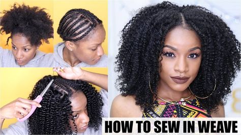 Natural Hair Sew In With Leave Out, Curly Weave Hairstyles Sew In Leave Out, Marilyn Hairstyles, Curly Hair Sew In With Leave Out, Curly Sew In Weave With Leave Out, Crystal Hairstyles, Natural Hair Sew In, Curly Sew In Weave, Pressed Hair