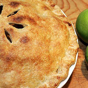 Step Mile High Apple Pie Recipe, Perfect Pies, Pie Dough, Apple Pie Recipes, Deep Dish, Beignets, Apple Recipes, Favorite Desserts, Pie Crust