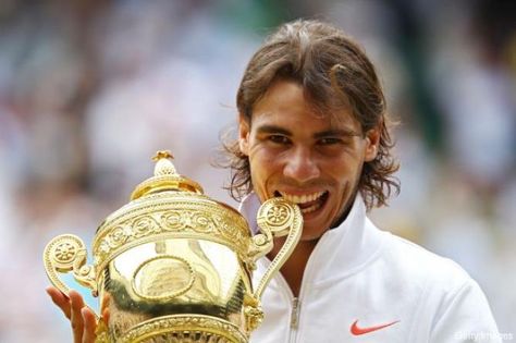 Rafael Nadal Rafael Nadal Wimbledon, Mats Wilander, Tennis Rafael Nadal, Mind Gym, Monica Seles, Nadal Tennis, John Mcenroe, Andre Agassi, Tennis Legends