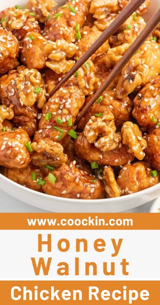 In this blog, I will share with you a honey walnut chicken recipe that is extremely delicious.
#HoneyWalnutChickenRecipe #WalnutChickenRecipe #ChickenRecipe Walnut Dinner Recipes, Recipes With Walnuts Dinner, Walnut Chicken Chinese, Honey Walnut Chicken Recipe, Walnut Recipes Dinner, Honey Walnut Chicken, Recipes With Walnuts, Food Cravings Dinner, Walnut Chicken Recipe