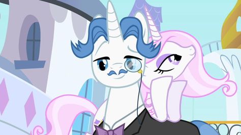 Fleur de Fancy Cute Couple Comics, My Little Pony Twilight, Mlp Characters, Pretty When You Cry, Anime Episodes, My Little Pony Characters, My Little Pony Drawing, My Little Pony Pictures, Pony Drawing