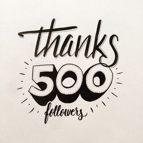 Thank you!! 500 Followers - Let's get to 1000... Bohemian Interiors, Lovers Design, Love Typography, Numbers Symbols, Register Here, 500 Followers, Quirky Home Decor, Berber Rugs, Event Page