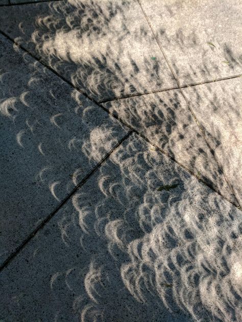 Eclipse shadows Eclipse Shadow, Astronomy