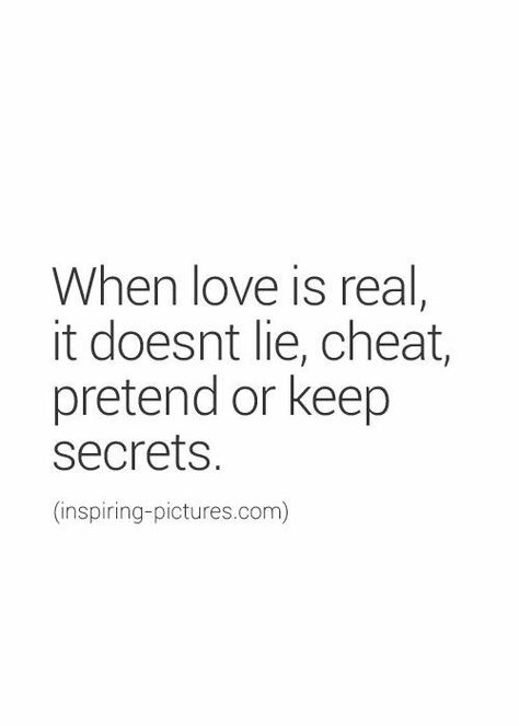 When Love Is Real, Cheater Quotes, Love Is Real, Betrayal Quotes, Inspiring Pictures, Cheating Quotes, Motiverende Quotes, Real Real, Love Is