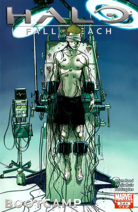 Human Experiment, John 117, Zed League Of Legends, Halo Spartan, Serial Experiments Lain, Halo Armor, Halo Reach, Read Comics Online, Science Fiction Novels