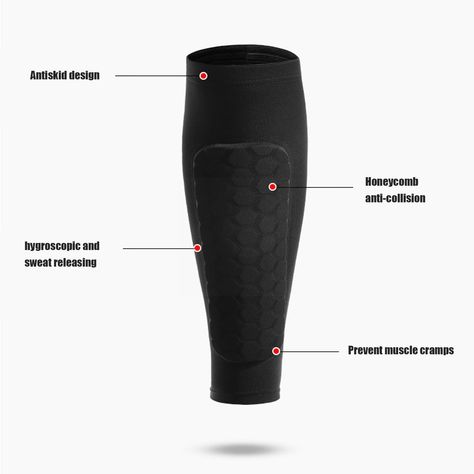 1pc Honeycomb Soccer Shin Guards Football Shields Sports Shank Shinguards Protective Gear Protector Soccer Shin Guards, Soccer Sports, Calf Sleeve, Shin Guards, Leg Sleeves, Protective Gear, Sport Soccer, Knee Pads, Sports Gear