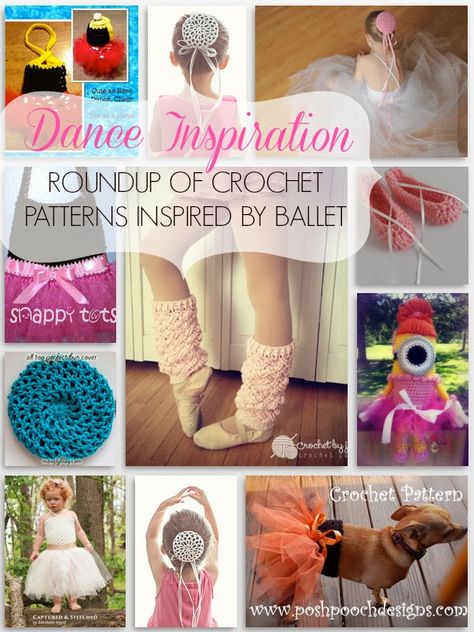 Crochet Patterns by Jennifer: Ballet or Dance inspired Crochet Patterns Crochet Gifts For Kids, Crochet Baby Items, Kids Leg Warmers, Crochet Tunisian, Crochet Hat For Women, Crochet Round, Crochet For Kids, Crochet Gifts, Crochet Crafts