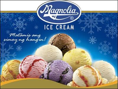 Magnolia ice cream is probably one of my favorite ice cream from the Philippines, esp. their coconut ice cream!  It runs about $10 for half gallon at Oriental stores. Magnolia Ice Cream, Ice Creame, Miniature Shop, Filipino Foods, Purple Yam, Coconut Ice, Ice Cream Brands, Coconut Ice Cream, Eating Ice