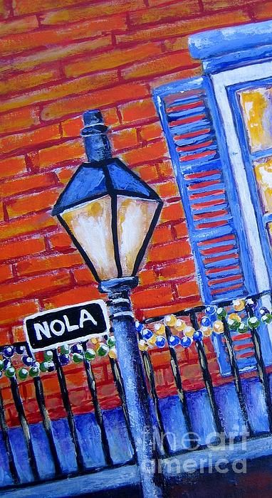 My original painting, Ready for Mardi Gras II. You can find this painting and many others on fineartamerica.com. Mardi Gras Drawing Ideas, Mardi Gras Painting Canvas, Mardi Gras Painting Ideas, Mardi Gras Paintings, Louisiana Ornaments, Louisiana Painting, New Orleans Painting, Mardi Gras Photos, Mardi Gra