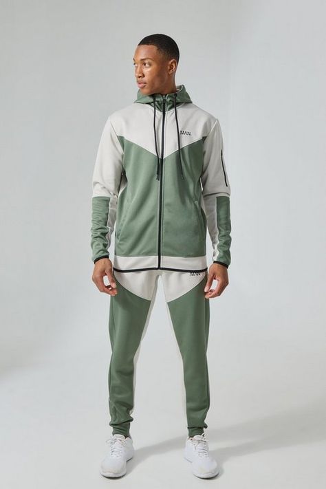 Ensemble nike tech