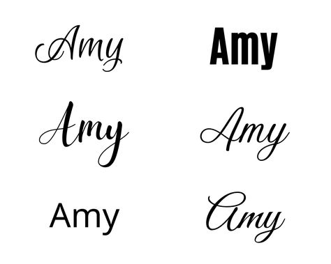 Amy Name, Tag Ideas, Wedding Name, Name Logo, Baby Name, Name Tags, Product Images, Baby Names, Hello Kitty