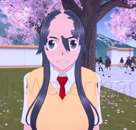 Yandere Simulator Funny Memes, Yandere Reference Pose, Yandere Simulator Funny, Yandere Simulator Memes, Sims Funny, Sims Memes, Yandere Simulator Characters, Dora Funny, Family Friendly Games