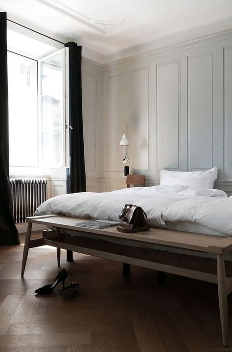 Interior Boho, Interior Simple, Interior Minimalista, Serene Bedroom, French Chic, Decor Minimalist, Cheap Decor, Design Minimalista, Minimalist Bedroom