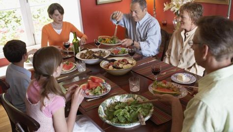 How Can I Add Another Table to Seat More for Dinner?. You might be able to handle the crowd you've invited for a big dinner party, but your dining table can't. A too-small table means everyone will be scattered all around the living room, balancing plates precariously on their laps. You'll have to serve ... Living Room Dinner Party, Big Dinner Party, Balanced Plate, Big Dinner, Crowded House, Party Seating, Big Table, Large Crowd, Large Dining Table