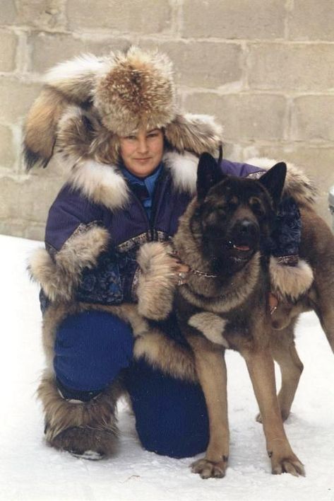 Mukluks, Trapper Hat, & Native Parky made in Anchorage by Alaskan Native  "Laura Wright Parky's"  ~ *  Never be cold again with real Alaskan Native Outdoor Gear  ~ Native Aesthetic, Dog Mushing, Laura Wright, My Ghost, Japanese Akita, Trapper Hat, Trapper Hats, Winter Boot, Outdoor Gear